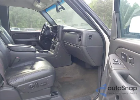 2005 GMC Sierra 1500Hd Slt from USA, damaged, VIN 1GTGK13U55F952879